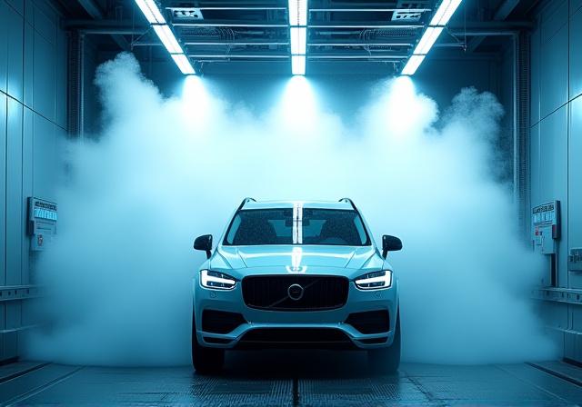 Lavage automatisé haute technologie